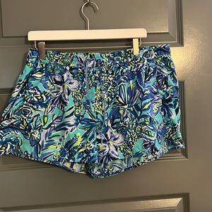 Lilly Pulitzer shorts